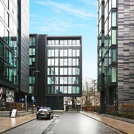Altido Modern 2Bed With Free Parking In The Iconic Quartermile Lägenhet Edinburg Exteriör bild