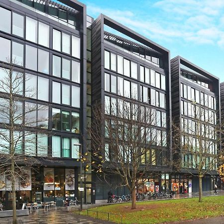 Altido Modern 2Bed With Free Parking In The Iconic Quartermile Lägenhet Edinburg Exteriör bild