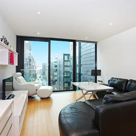 Altido Modern 2Bed With Free Parking In The Iconic Quartermile Lägenhet Edinburg Exteriör bild