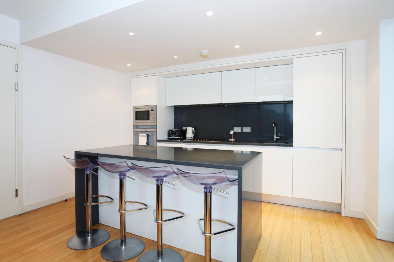 Altido Modern 2Bed With Free Parking In The Iconic Quartermile Lägenhet Edinburg Exteriör bild