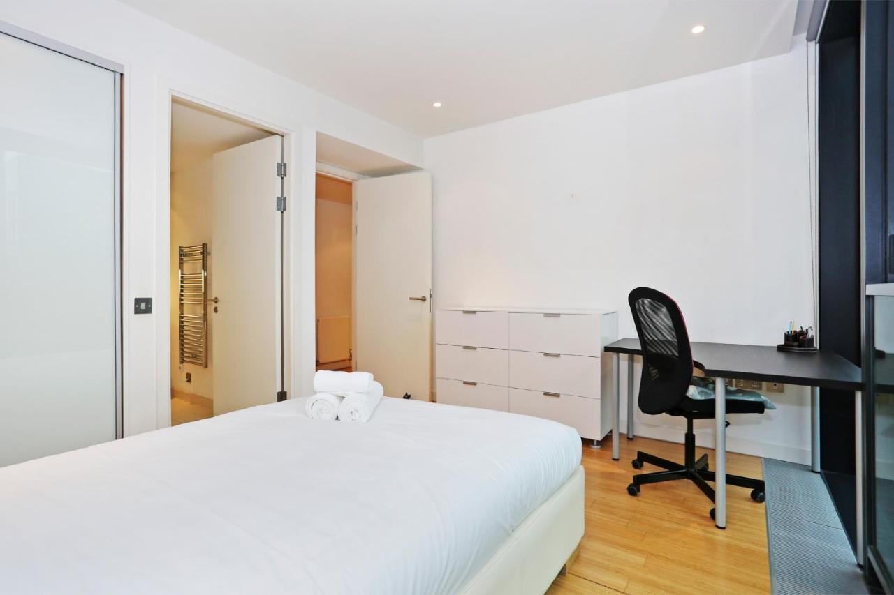 Altido Modern 2Bed With Free Parking In The Iconic Quartermile Lägenhet Edinburg Exteriör bild