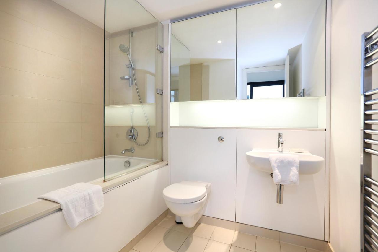 Altido Modern 2Bed With Free Parking In The Iconic Quartermile Lägenhet Edinburg Exteriör bild
