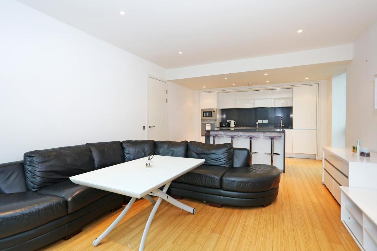 Altido Modern 2Bed With Free Parking In The Iconic Quartermile Lägenhet Edinburg Exteriör bild